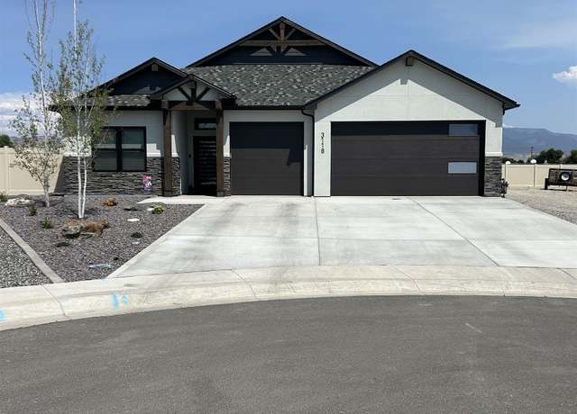 Property at 3118 Marlin Ct, Grand Junction, CO 81504, 4 beds, 2 baths