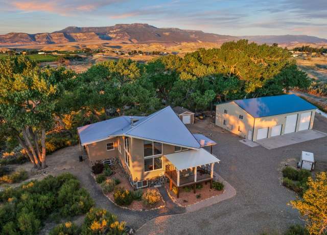 Property at 422 34 1/4 Rd, Palisade, CO 81526, 3 beds, 4 baths