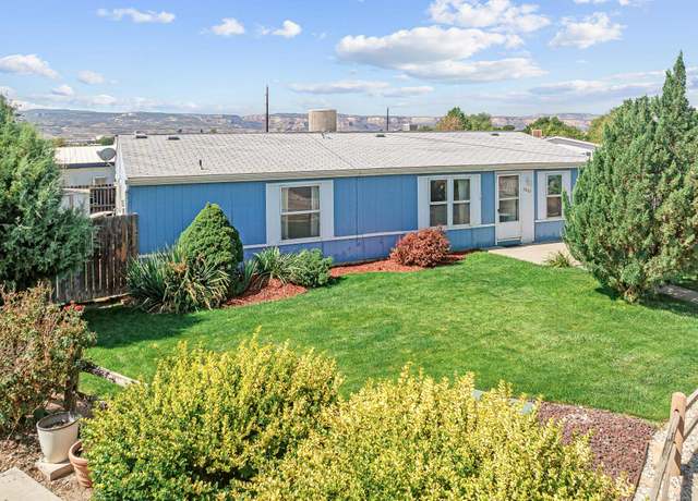 Property at 2825 S Niagara Cir, Grand Junction, CO 81501, 3 beds, 2 baths