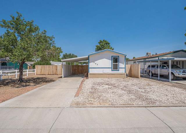 Property at 1205 Lonnie Way, Fruita, CO 81521, 3 beds, 2 baths