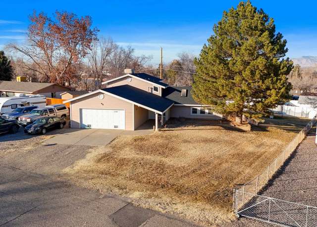 Property at 2396 Sayre Dr, Grand Junction, CO 81507, 3 beds, 3 baths