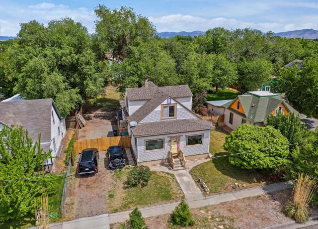 Property at 709 E Pabor Ave, Fruita, CO 81521, 4 beds, 3 baths