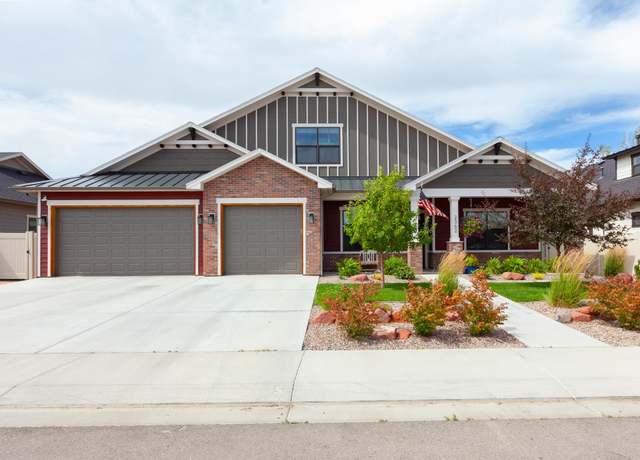 Property at 2362 Green Apple Dr, Grand Junction, CO 81505, 4 beds, 3 baths