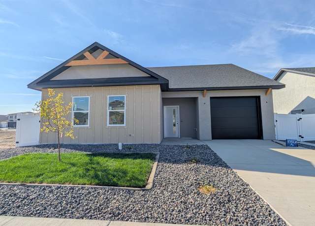 Property at 2453 Revere Rd Unit A, Grand Junction, CO 81505, 4 beds, 3 baths