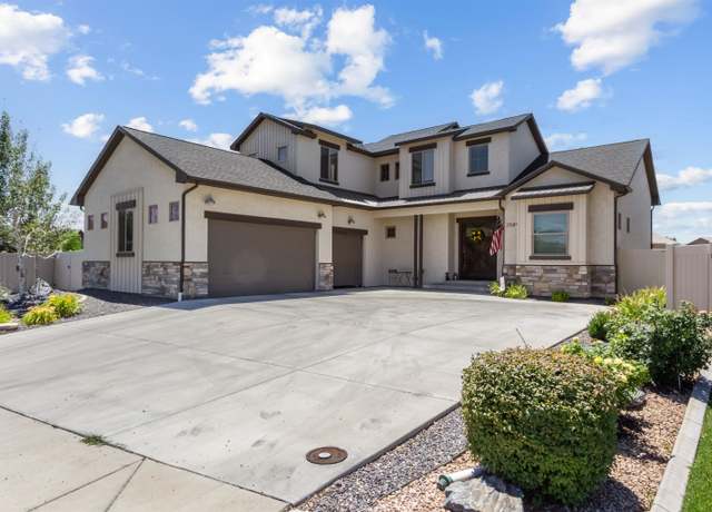 Property at 2589 G 1/2 Rd, Grand Junction, CO 81505, 4 beds, 3 baths