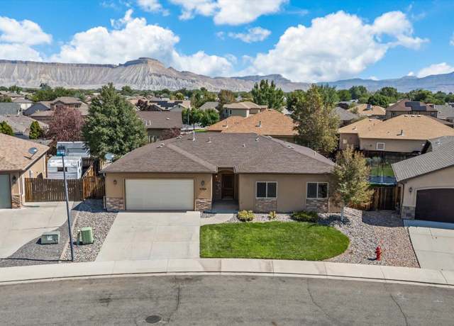 Property at 3156 Cross Canyon Ln, Grand Junction, CO 81504, 3 beds, 2 baths
