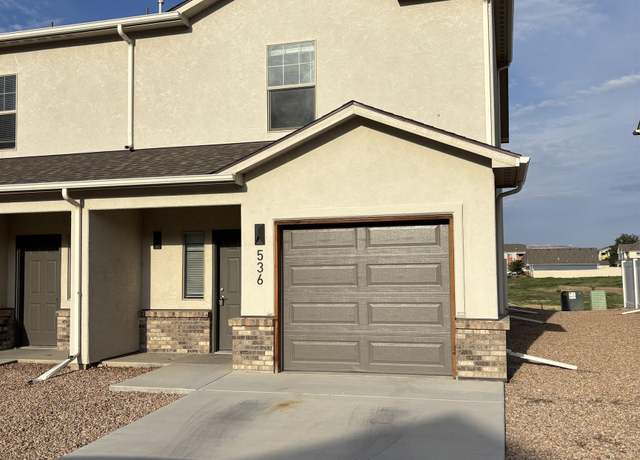 Property at 615 Canyon Vista Way #536, Grand Junction, CO 81505, 3 beds, 3 baths
