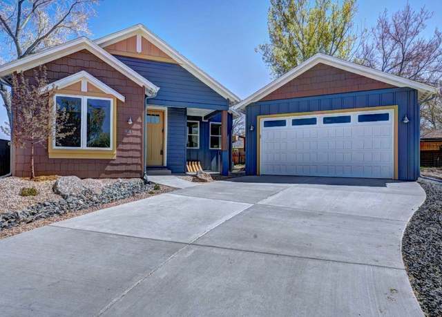 Property at 921 Caledonia Ct, Fruita, CO 81521, 4 beds, 3 baths