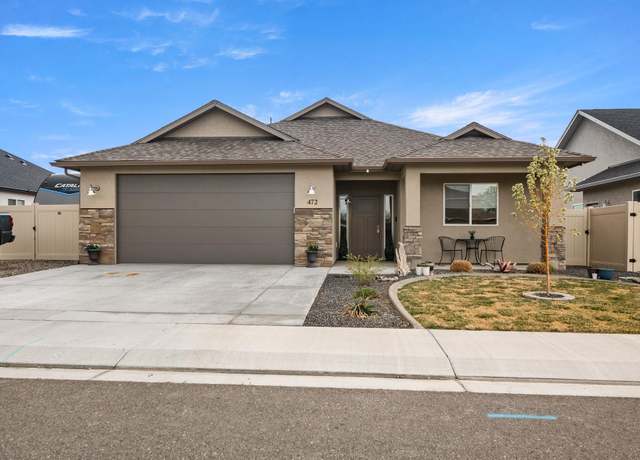 Property at 472 Fox Meadows Ct, Grand Junction, CO 81504, 3 beds, 2 baths
