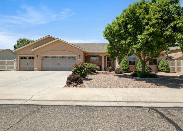 Property at 1041 Wildwood Dr, Fruita, CO 81521, 3 beds, 3 baths
