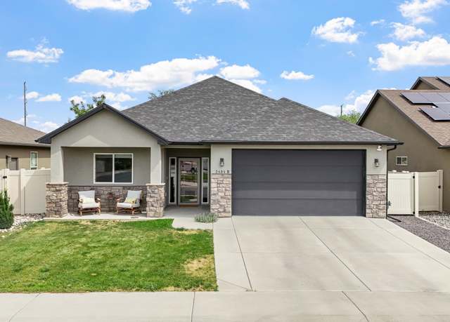 Property at 2484 Apex Avenue B, Grand Junction, CO 81505, 3 beds, 2 baths