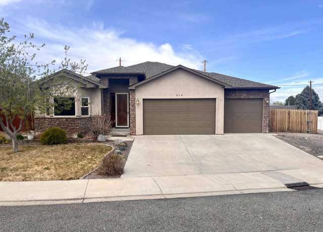 Property at 513 Swan Ln, Grand Junction, CO 81507, 4 beds, 2 baths