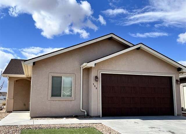 Property at 589 Teatro Ct, Grand Junction, CO 81501, 3 beds, 2 baths