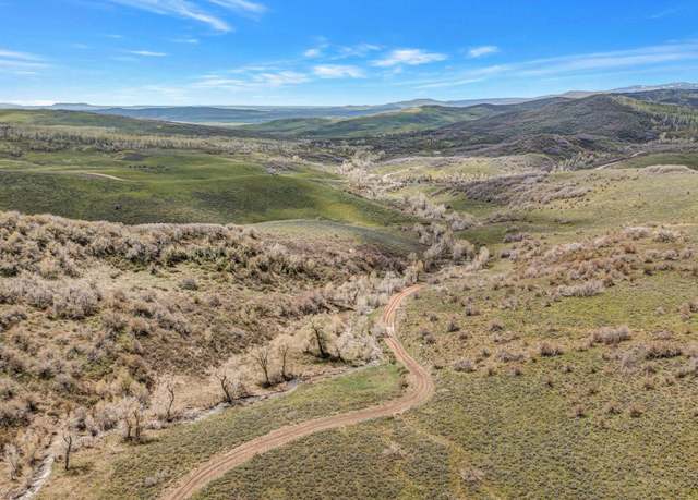 Property at TBD County Road 80, Hayden, CO 81639