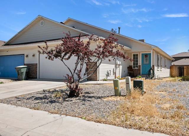 Property at 418 Broken Arrow Dr Unit A, Grand Junction, CO 81504, 3 beds, 2 baths