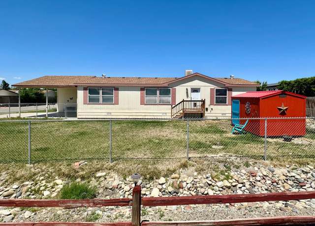 Property at 1510 Clarkton St, Mack, CO 81525, 3 beds, 2 baths