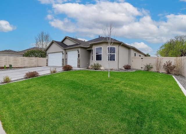 Property at 2949 Jon Hall Rd, Grand Junction, CO 81503, 4 beds, 2 baths