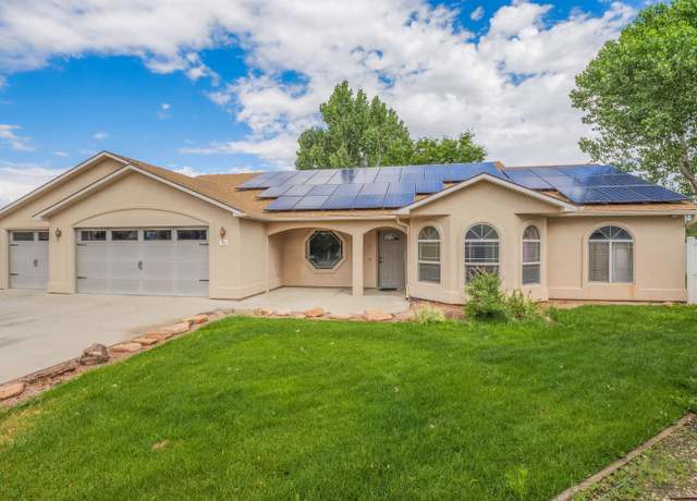 Property at 745 Joann Ct, Fruita, CO 81521, 3 beds, 3 baths