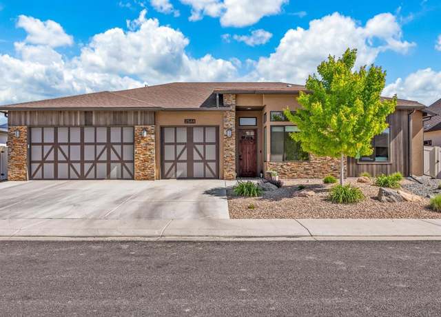 Property at 2544 Woody Creek Dr, Grand Junction, CO 81505, 4 beds, 3 baths