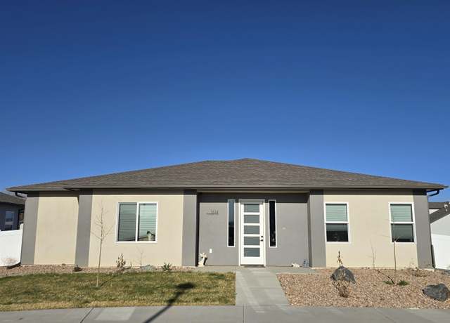 Property at 1614 Tungsten Way, Fruita, CO 81521, 3 beds, 2 baths
