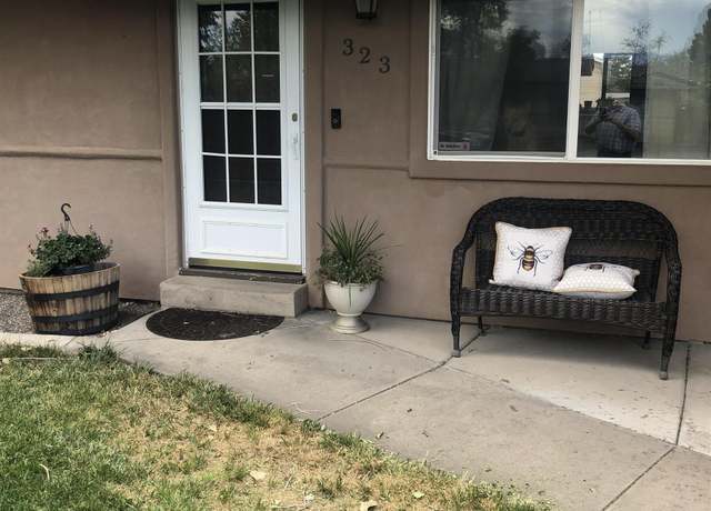 Property at 323 Apache Dr, Grand Junction, CO 81503, 3 beds, 2 baths
