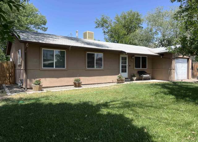 Property at 323 Apache Dr, Grand Junction, CO 81503, 3 beds, 2 baths