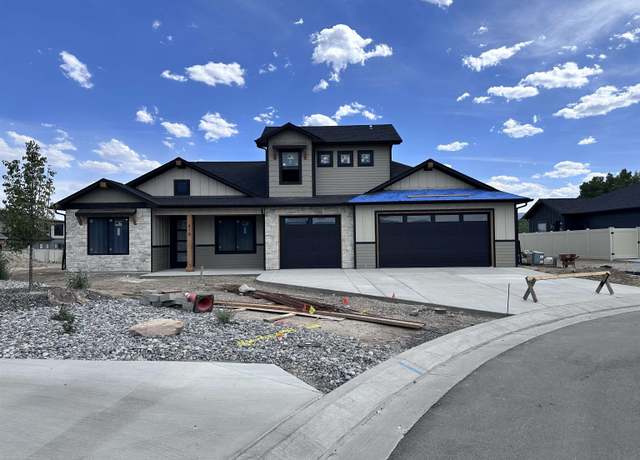 Property at 818 Ambrosia Loop, Grand Junction, CO 81505, 5 beds, 3 baths