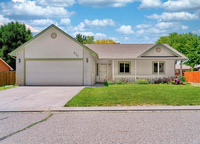 Property at 577 S Asbury Ct, Grand Junction, CO 81504, 3 beds, 2 baths