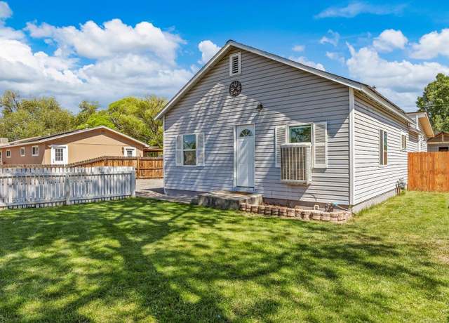 Property at 134 Sherman Dr, Grand Junction, CO 81503, 3 beds, 2 baths