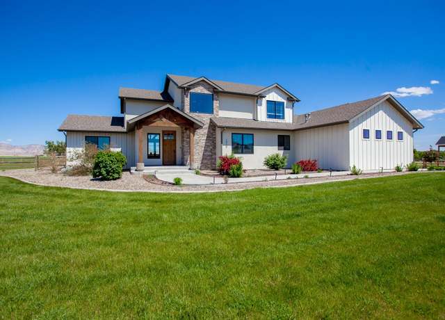 Property at 1010 Smith Ranch Rd, Grand Junction, CO 81505, 4 beds, 3 baths