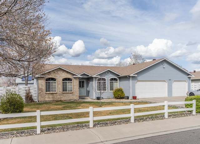 Property at 3152 Forrest Way, Grand Junction, CO 81504, 3 beds, 2 baths