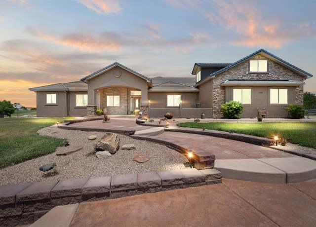 Property at 1306 Gold Lake Dr, Loma, CO 81524, 7 beds, 7 baths