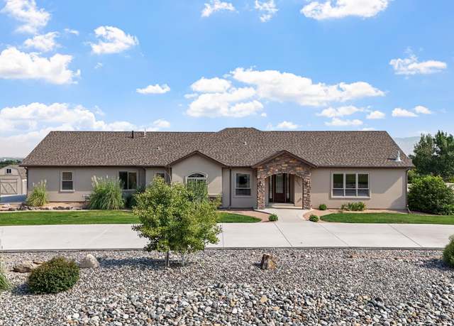 Property at 3154 Maddie Ct, Grand Junction, CO 81503, 3 beds, 3 baths