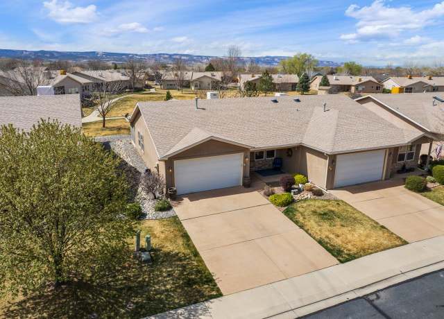 Property at 209 Frontier St Unit A, Grand Junction, CO 81503, 2 beds, 2 baths