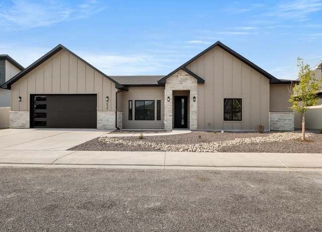 Property at 2539 Frying Pan Dr, Grand Junction, CO 81505, 4 beds, 3 baths
