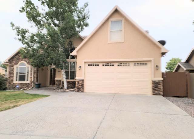 Property at 986 St Peppin Dr, Fruita, CO 81521, 4 beds, 2 baths