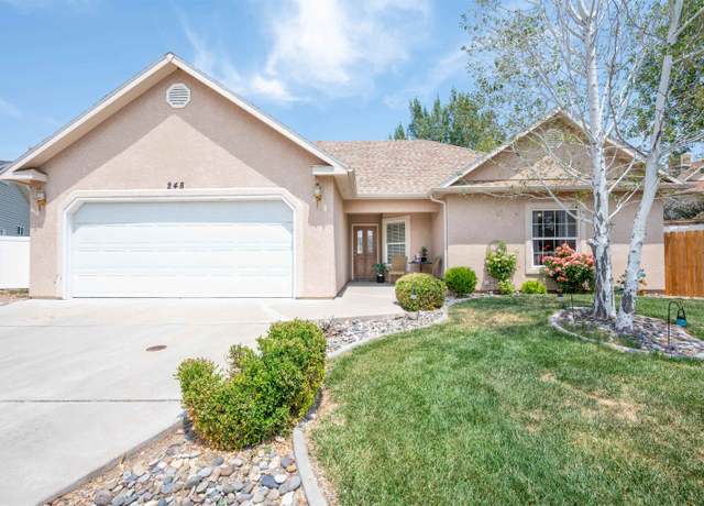 Property at 248 La Plata Ct, Grand Junction, CO 81503, 3 beds, 2 baths