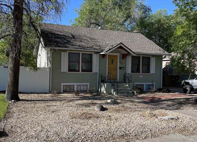 Property at 935 Teller Ave, Grand Junction, CO 81501, 4 beds, 2 baths