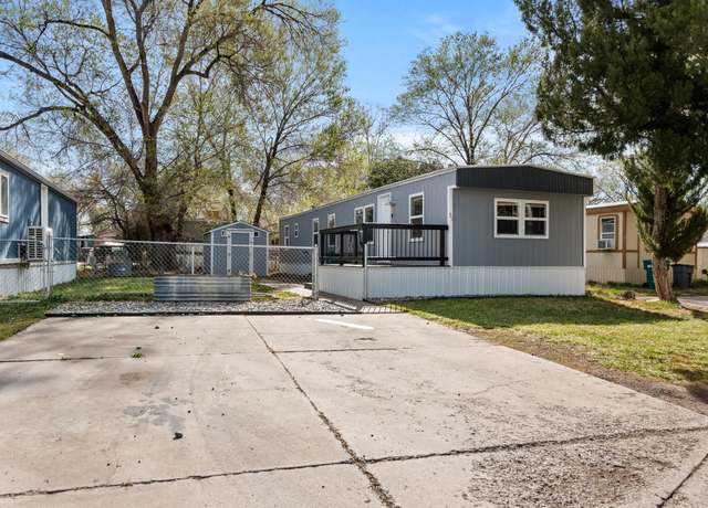 Property at 825 E Ottley Ave Unit B5, Fruita, CO 81521, 3 beds, 1 bath