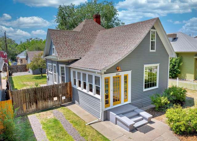 Property at 927 Grand Ave, Grand Junction, CO 81501, 3 beds, 2 baths