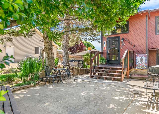 Property at 2749 1/2 Cheyenne Dr, Grand Junction, CO 81503, 4 beds, 2 baths