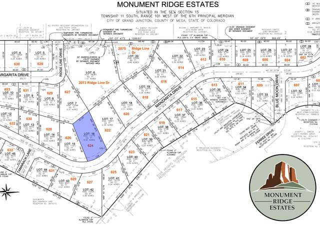 Property at 624 Manzanita Dr, Grand Junction, CO 81507