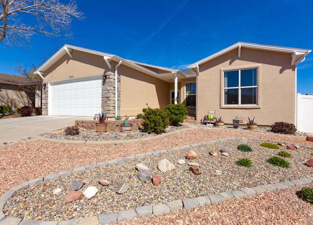 Property at 2862 Grand Falls Dr, Grand Junction, CO 81501, 4 beds, 3 baths
