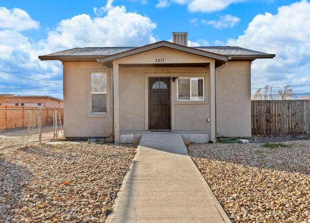 Property at 2857 Hill Ave, Grand Junction, CO 81501, 2 beds, 1 bath