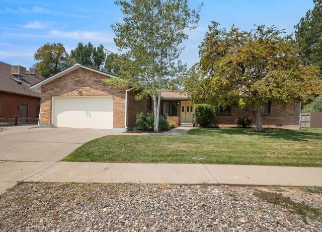 Property at 3715 Elderberry Cir, Grand Junction, CO 81504, 3 beds, 2 baths