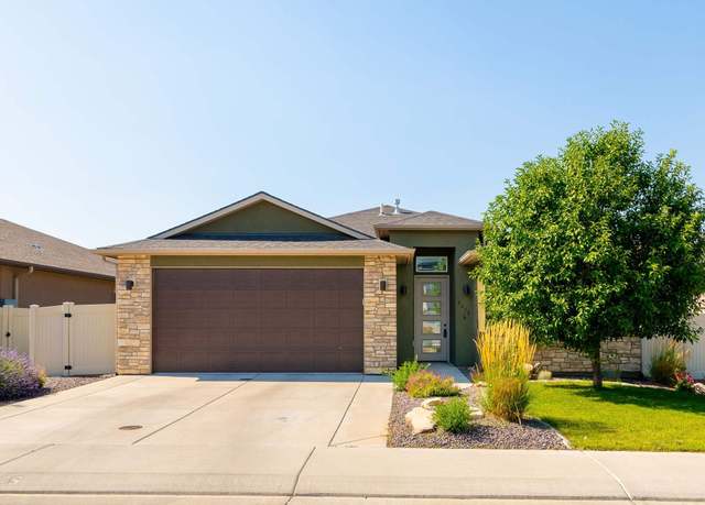 Property at 2475 Kerk Ave Unit A, Grand Junction, CO 81505, 3 beds, 3 baths