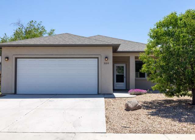Property at 3033 Prickly Pear Dr, Grand Junction, CO 81504, 3 beds, 2 baths