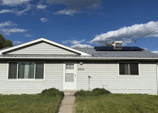 Property at 3020 Orchard Ave, Collbran, CO 81624, 2 beds, 1 bath