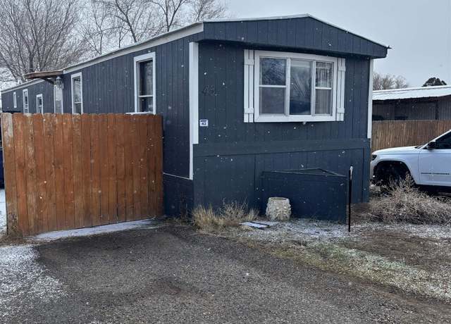 Property at 3268 E Rd #43, Clifton, CO 81520, 3 beds, 2 baths