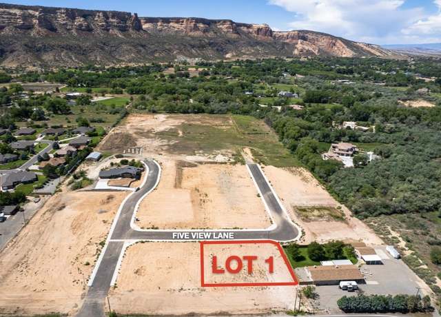 Property at 566 Five View Ln, Grand Junction, CO 81507
